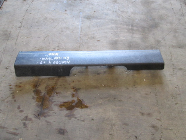 Накладка порога (внутренняя) Ford Mondeo 4 2007-2010 6M21-U13200-AEW на Ford Mondeo 4