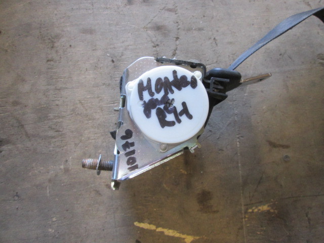 Ремень безопасности Ford Mondeo 4 2007-2010 на Ford Mondeo 4
