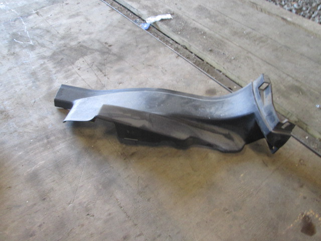 Накладка порога (внутренняя) Ford Mondeo 4 2007-2010 на Ford Mondeo 4