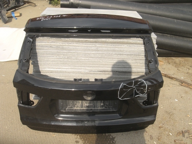 Дверь багажника BMW X3 (F25) 2010-2014 на BMW X3 (F25)