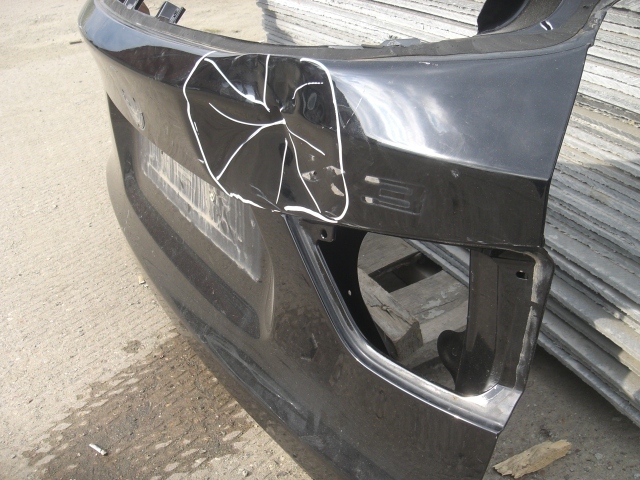 Дверь багажника BMW X3 (F25) 2010-2014 на BMW X3 (F25)