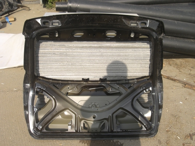 Дверь багажника BMW X3 (F25) 2010-2014 на BMW X3 (F25)