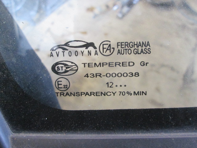 Форточка левая Daewoo Nexia  2008-2015 на Daewoo Nexia 