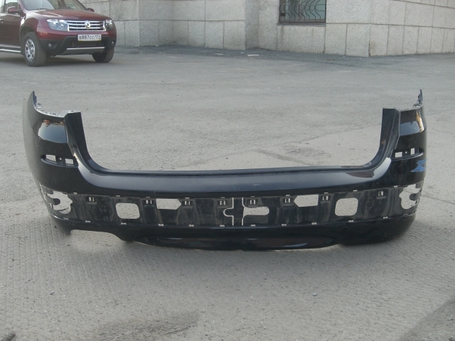 Бампер задний BMW X3 (F25) 2010-2014 на BMW X3 (F25)