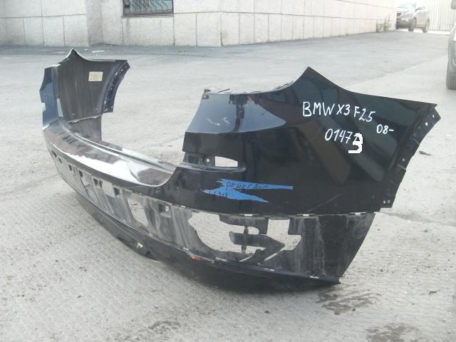 Бампер задний BMW X3 (F25) 2010-2014 на BMW X3 (F25)
