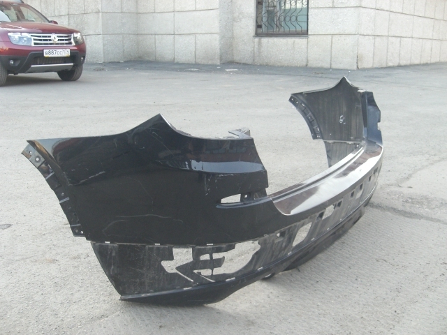 Бампер задний BMW X3 (F25) 2010-2014 на BMW X3 (F25)