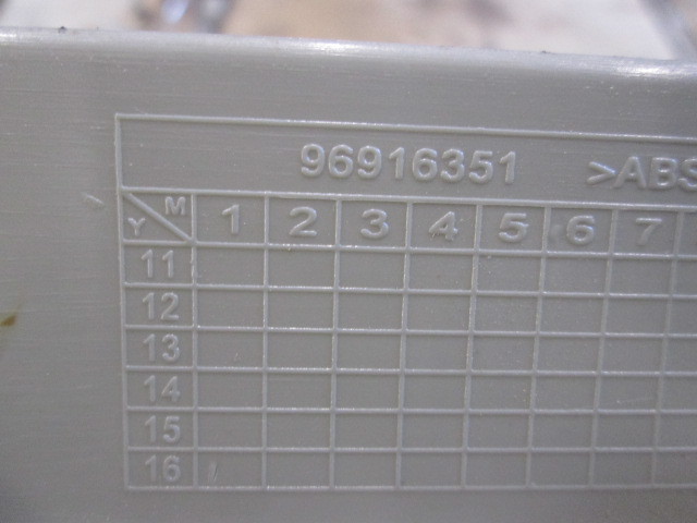 Обшивка стойки Daewoo Nexia  2008-2015 на Daewoo Nexia 
