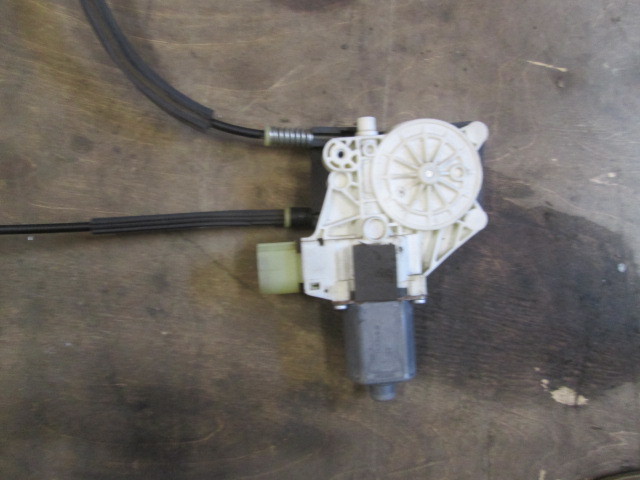 Стеклоподъемник электр. передний правый Ford Mondeo 4 2007-2010 на Ford Mondeo 4