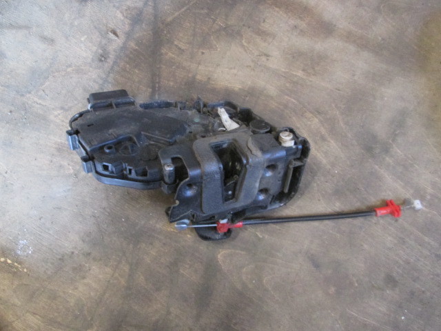 Замок двери задней правой Ford Mondeo 4 2007-2010 на Ford Mondeo 4