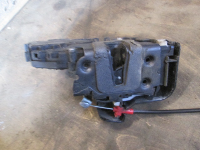 Замок двери задней правой Ford Mondeo 4 2007-2010 на Ford Mondeo 4
