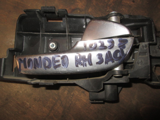 Ручка двери внутренняя правая Ford Mondeo 4 2007-2010 на Ford Mondeo 4