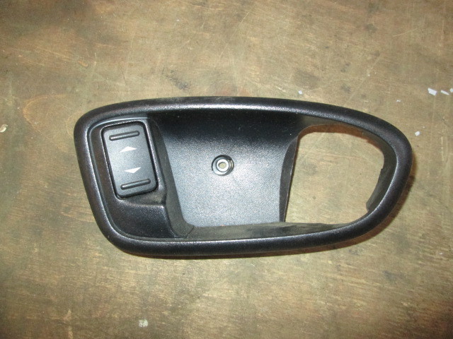 Кузов наружные элементы на Ford Mondeo 4