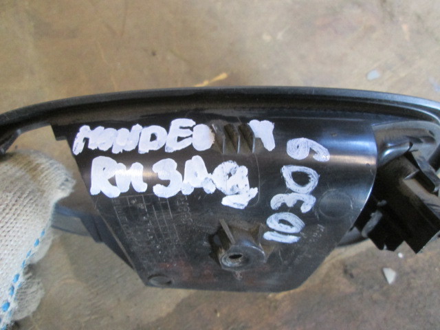 Кнопка стеклоподъемника Ford Mondeo 4 2007-2010 на Ford Mondeo 4