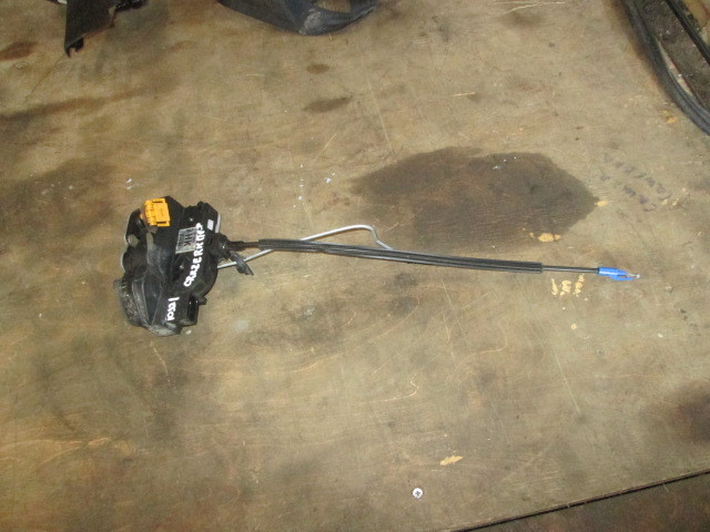 Замок двери передней правой Chevrolet Cruze 2009-2013 на Chevrolet Cruze