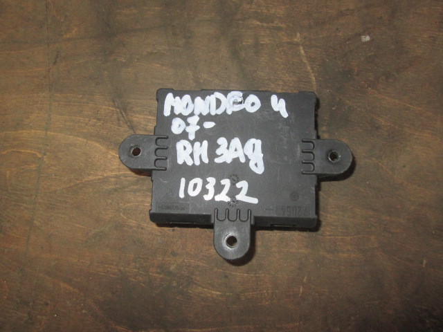 Блок комфорта Ford Mondeo 4 2007-2010  7G9T14B534AD на Ford Mondeo 4