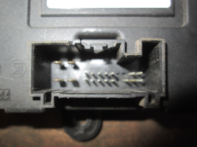 Блок комфорта Ford Mondeo 4 2007-2010  7G9T14B534AD на Ford Mondeo 4