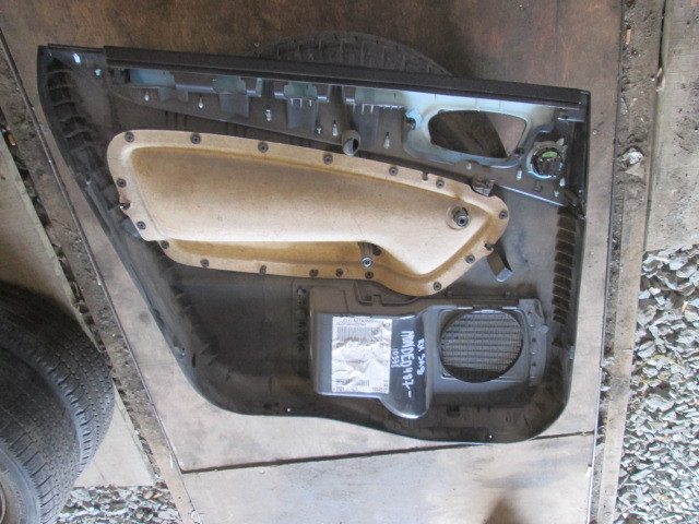 Обшивка двери задней правой Ford Mondeo 4 2007-2010 на Ford Mondeo 4