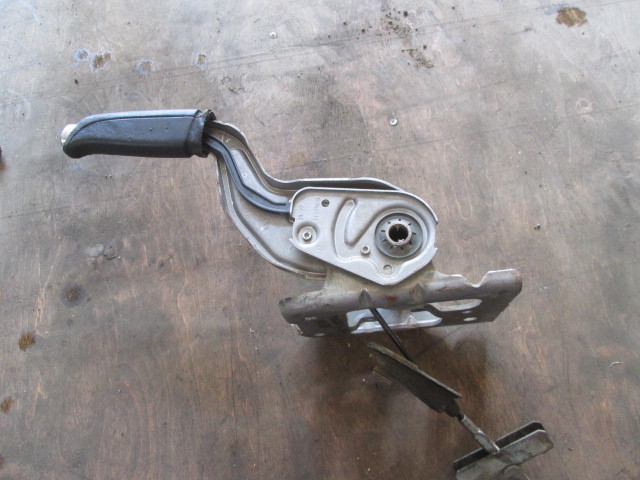 Рычаг стояночного тормоза Ford Mondeo 4 2007-2010 на Ford Mondeo 4