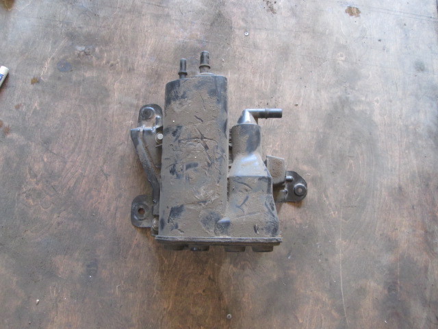 Абсорбер (фильтр угольный) Ford Mondeo 4 2007-2010 на Ford Mondeo 4