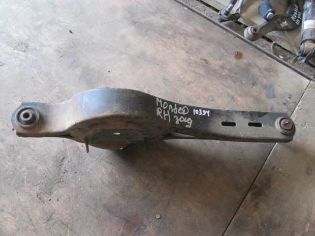 Рычаг задний нижний правый передний Ford Mondeo 4 2007-2010 на Ford Mondeo 4