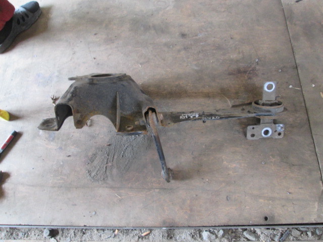 Рычаг задний нижний правый передний Ford Mondeo 4 2007-2010 на Ford Mondeo 4