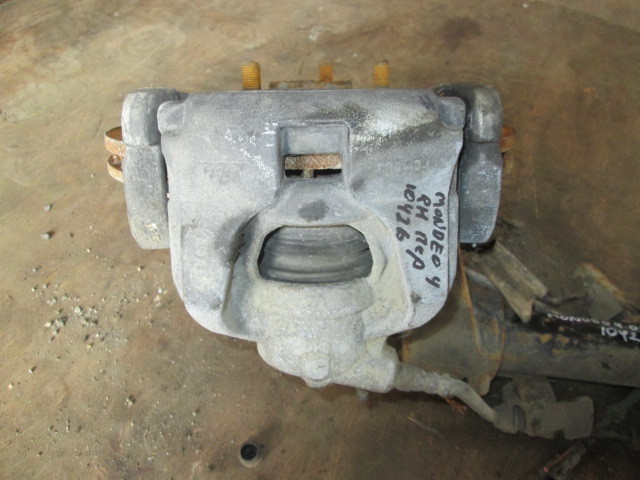 Суппорт тормозной правый Ford Mondeo 4 2007-2010 на Ford Mondeo 4