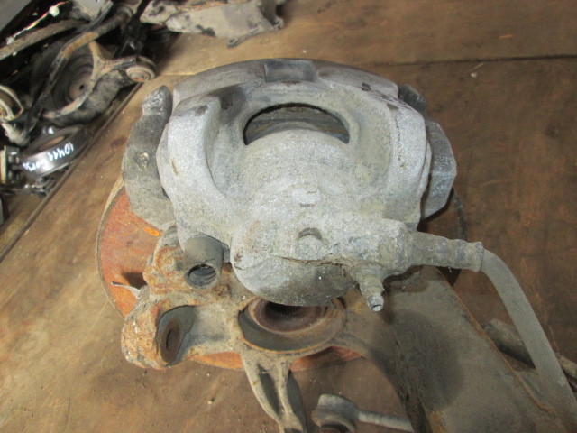 Суппорт тормозной правый Ford Mondeo 4 2007-2010 на Ford Mondeo 4