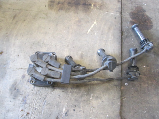 Катушка зажигания Ford Fiesta V 2001-2009 на Ford Fiesta V