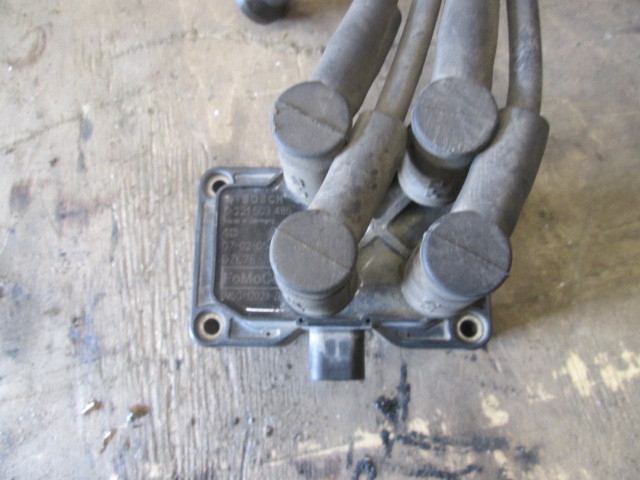Катушка зажигания Ford Fiesta V 2001-2009 на Ford Fiesta V