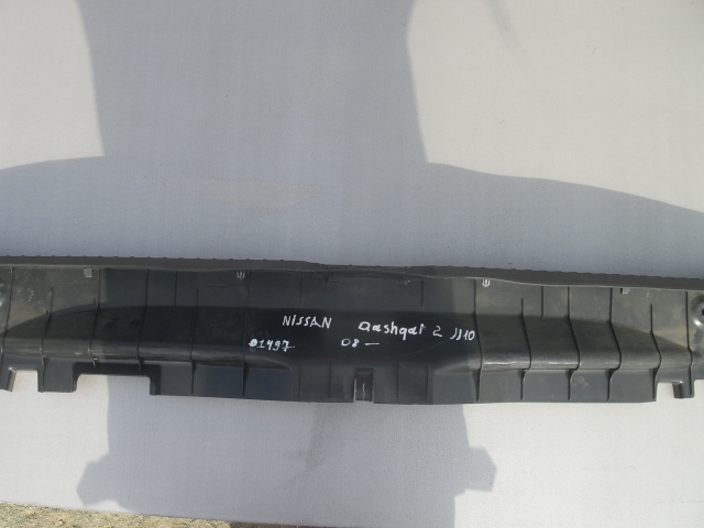 Обшивка багажника Nissan Qashqai J10 2006-2010 84992JD000 на Nissan Qashqai J10