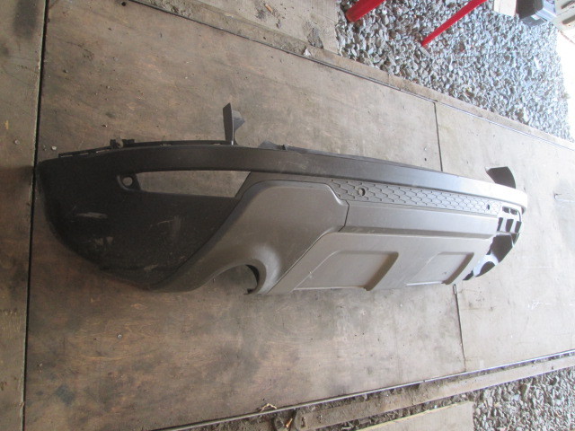 Бампер задний Land Rover Range Rover Evoque  2011-2015 на Land Rover Range Rover Evoque 