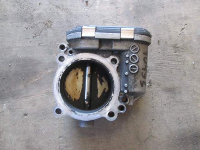 Заслонка дроссельная электрическая Ford Mondeo 4 2007-2010 на Ford Mondeo 4