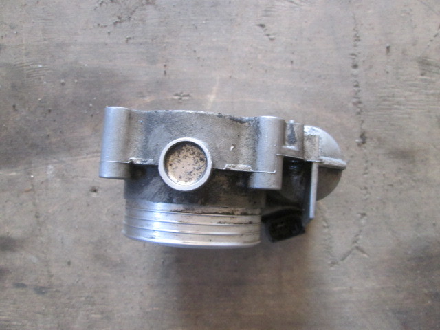 Заслонка дроссельная электрическая Ford Mondeo 4 2007-2010 на Ford Mondeo 4