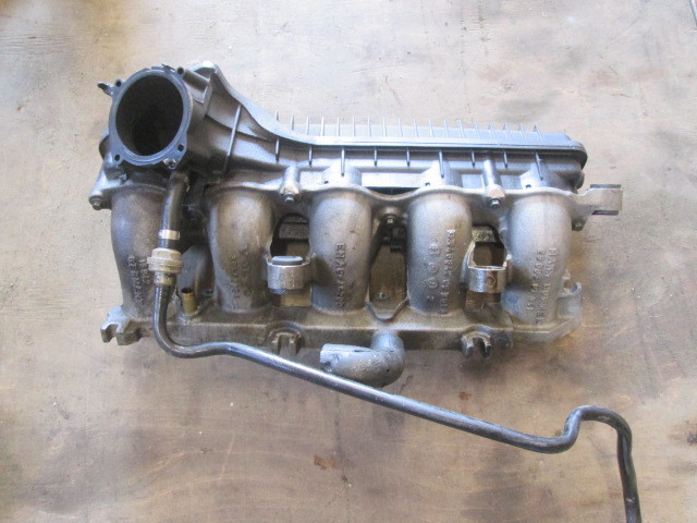 Коллектор впускной Ford Mondeo 4 2007-2010 на Ford Mondeo 4
