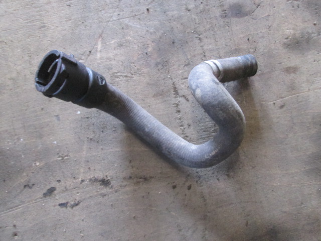 Патрубок печки  Ford Mondeo 4 2007-2010 на Ford Mondeo 4
