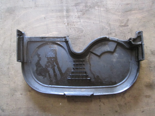 Кожух ремня ГРМ Ford Mondeo 4 2007-2010 на Ford Mondeo 4