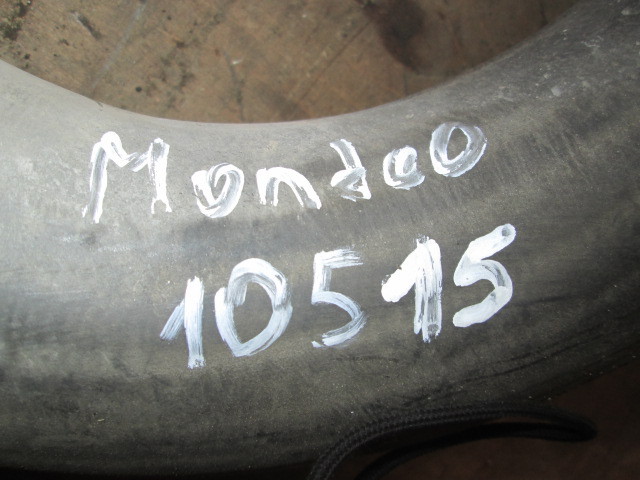 Патрубок Ford Mondeo 4 2007-2010 на Ford Mondeo 4