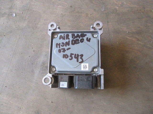 Блок управления AIR BAG Ford Mondeo 4 2007-2010 на Ford Mondeo 4