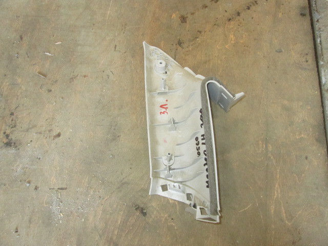 Обшивка стойки Ford Mondeo 4 2007-2010 на Ford Mondeo 4