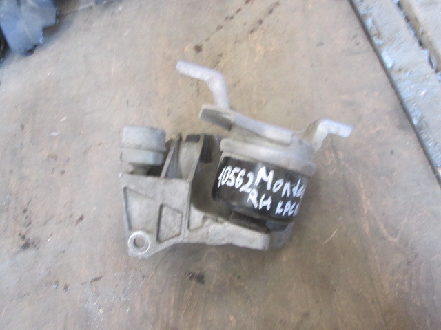 Кронштейн двигателя левый Ford Mondeo 4 2007-2010 на Ford Mondeo 4