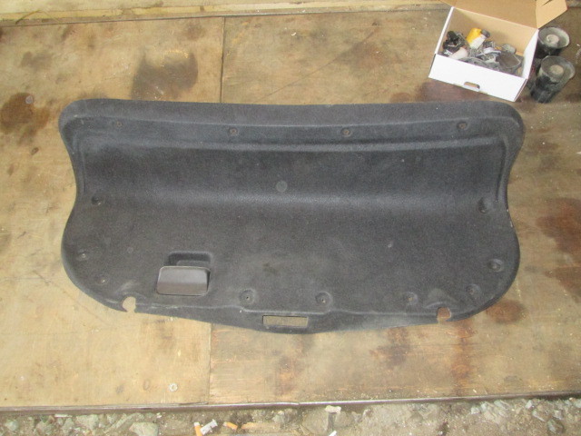 Обшивка багажника на Ford Mondeo 4