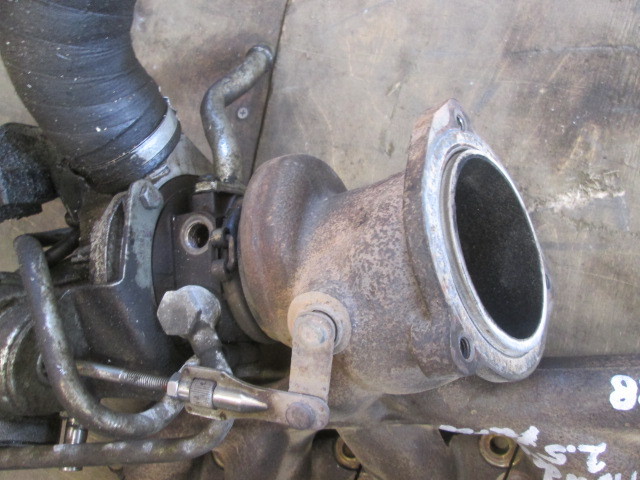 Турбина Ford Mondeo 4 2007-2015  BD 2.5 T. I BD, HUBA    30757112 на Ford Mondeo 4