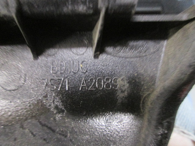 Накладка двери задней Ford Mondeo 4 2007-2010 на Ford Mondeo 4