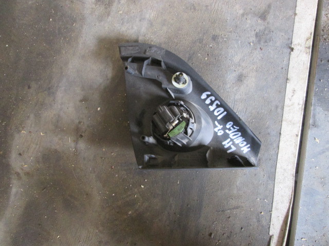 Накладка переднего крыла левого Ford Mondeo 4 2007-2010 на Ford Mondeo 4