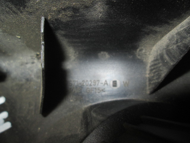 Накладка переднего крыла левого Ford Mondeo 4 2007-2010 на Ford Mondeo 4