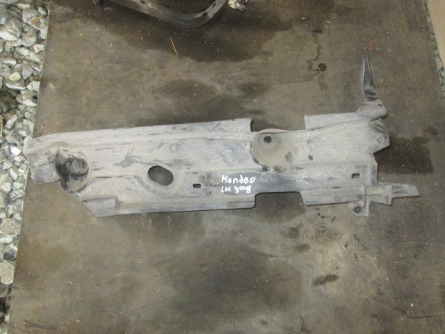 Защита картера и КПП Ford Mondeo 4 2007-2010 на Ford Mondeo 4
