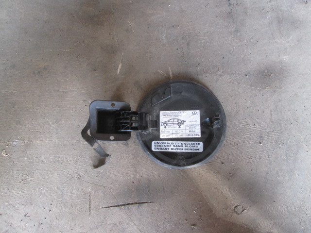 Лючок бензобака Opel Astra G 1998-2009 на Opel Astra G