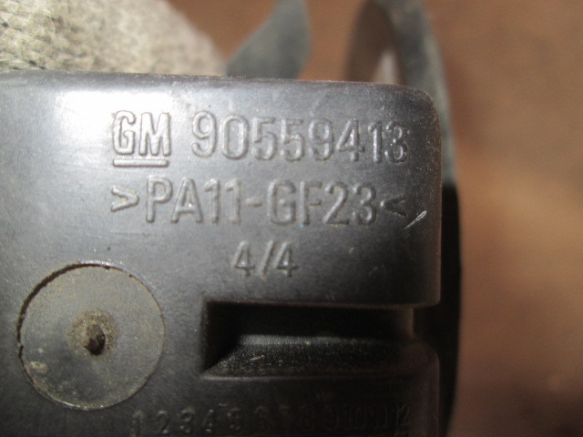 Лючок бензобака Opel Astra G 1998-2009 на Opel Astra G