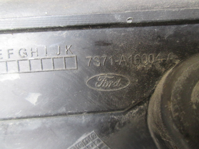 Накладка переднего крыла левого Ford Mondeo 4 2007-2010 на Ford Mondeo 4