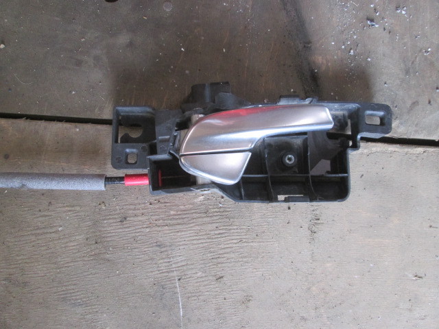 Ручка двери внутренняя правая Ford Mondeo 4 2007-2010 на Ford Mondeo 4